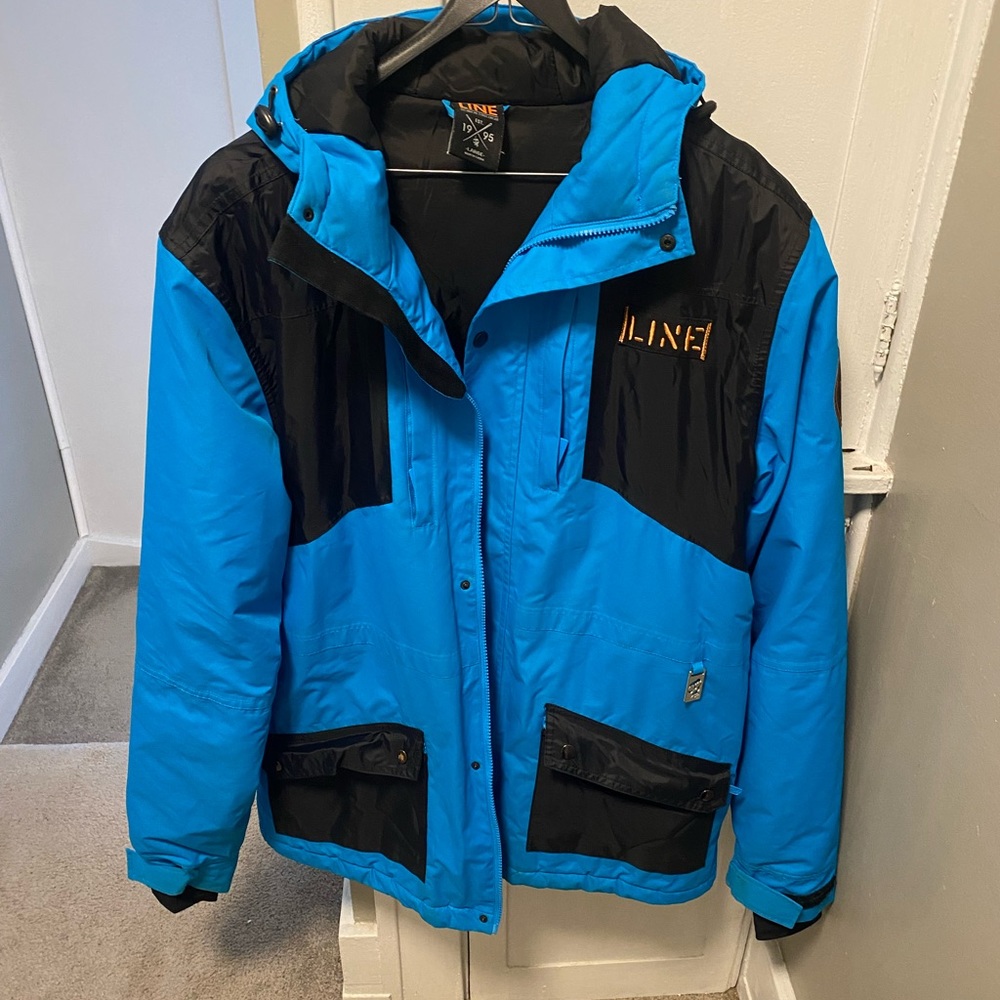 COPY - Line Skiing Coat